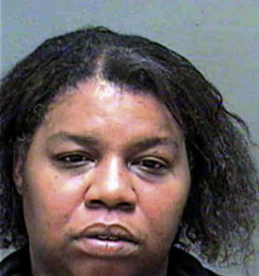 Chanel Edwards, - Mecklenburg County, NC 