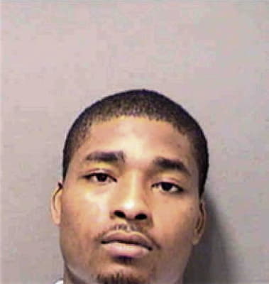 Derrick Evans, - Mecklenburg County, NC 