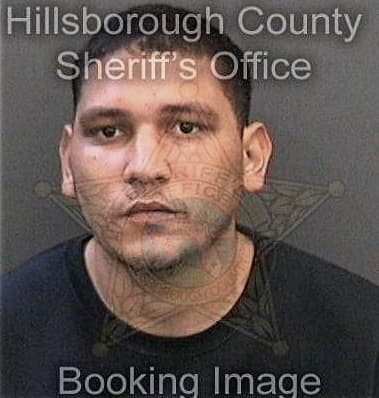 Adrian Fipps, - Hillsborough County, FL 