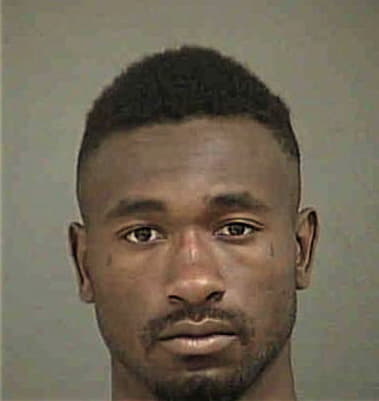 Dominique Holmes, - Mecklenburg County, NC 