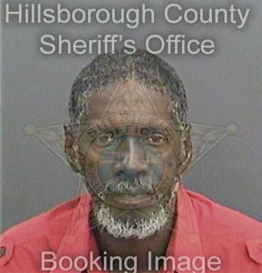 Julius Jackson, - Hillsborough County, FL 