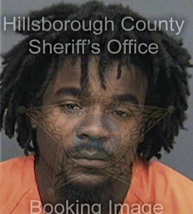 Denzel Jones, - Hillsborough County, FL 