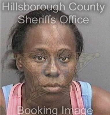 Jessica Major, - Hillsborough County, FL 