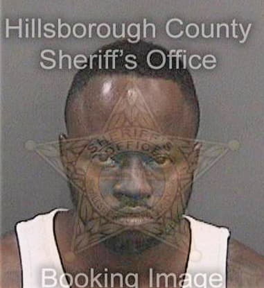 Tashad Mann, - Hillsborough County, FL 