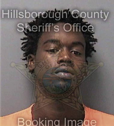 Lionel Moore, - Hillsborough County, FL 