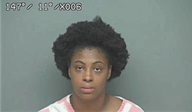 Myiesha Nolan, - Montgomery County, TX 