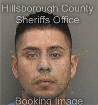 Hector Ortiz, - Hillsborough County, FL 