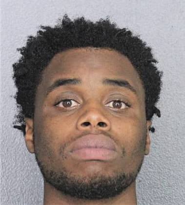 Omar Parkinson, - Broward County, FL 