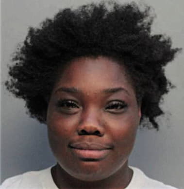 Marcelene Pierre, - Dade County, FL 