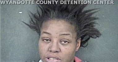 Shantisha Porter, - Wyandotte County, KS 