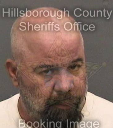 Christopher Rangel, - Hillsborough County, FL 