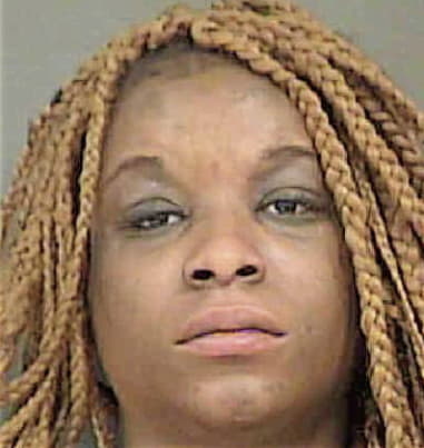 Brittany Richardson - Mecklenburg County, NC 