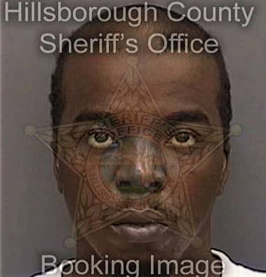 Jaymarquis Robinson - Hillsborough County, FL 