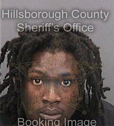 Tashawn Robinson, - Hillsborough County, FL 