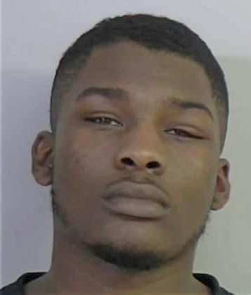 Keenan Thomas, - Tuscaloosa County, AL 