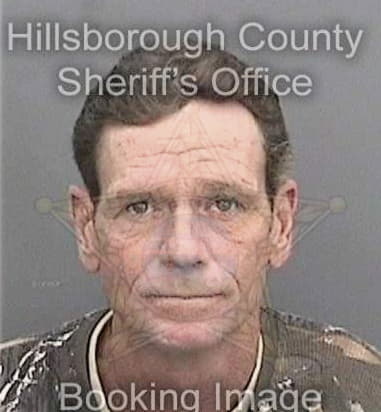 Danny Tucker, - Hillsborough County, FL 