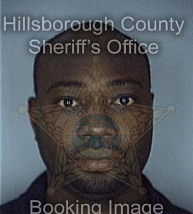 Dietrick Walker, - Hillsborough County, FL 