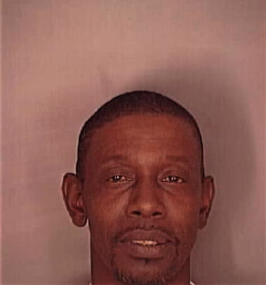 Alvin Barnes, - Polk County, FL 