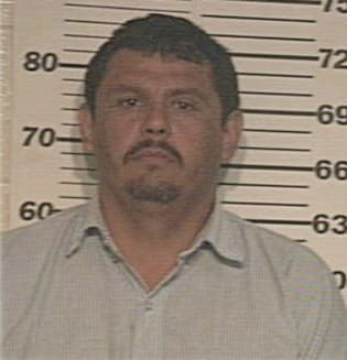 Jose Briseno, - Hidalgo County, TX 