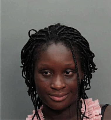 Saundra David, - Dade County, FL 