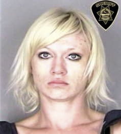 Christina Evans, - Marion County, OR 