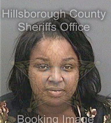 Tishema Harris, - Hillsborough County, FL 