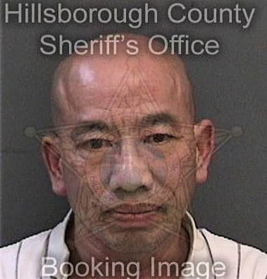 Yu Lin, - Hillsborough County, FL 