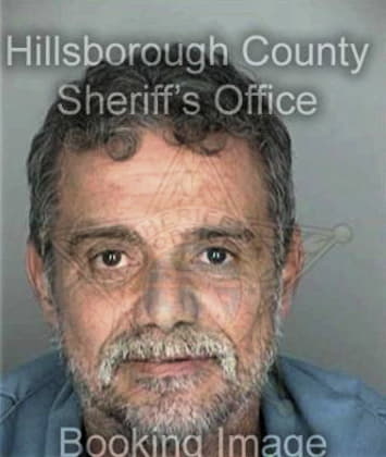 Robert Lindberg, - Hillsborough County, FL 