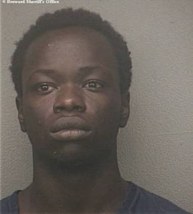 Andy Louisxvi, - Broward County, FL 