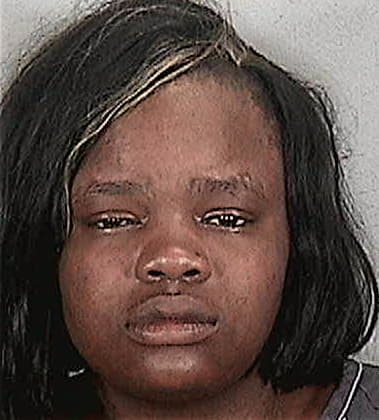 Jymieka Marion, - Manatee County, FL 