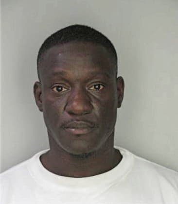 Jermaine McKinnon - Hillsborough County, FL 