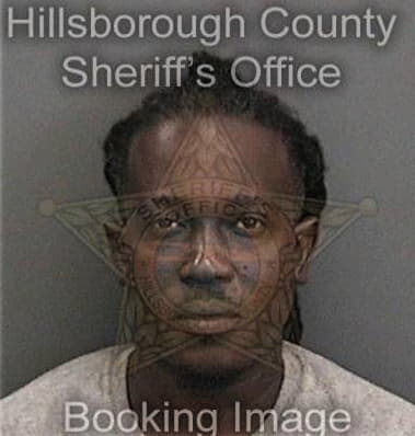 Jarvin Morris, - Hillsborough County, FL 