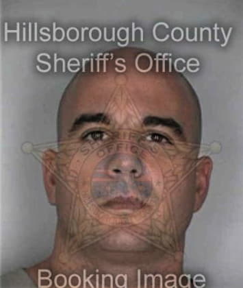 Julio Ortiz, - Hillsborough County, FL 