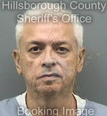 Ruben Rosario, - Hillsborough County, FL 