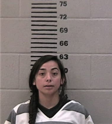 Rosalinda Saenz, - Gillespie County, TX 