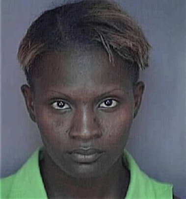 Sylvia Sledge - Polk County, FL 