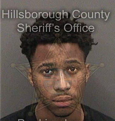 Darren Taylor, - Hillsborough County, FL 