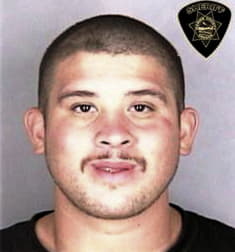 Jorge Villarreal, - Marion County, OR 