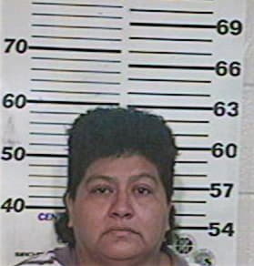 Janet Ybarra, - Hidalgo County, TX 