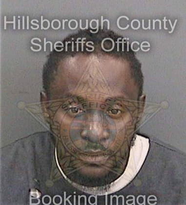 Gregory Anderson, - Hillsborough County, FL 