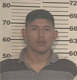 Alfredo Azoca, - Hidalgo County, TX 