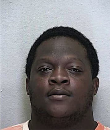 Ricardo Burgess, - Marion County, FL 