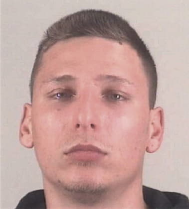 Zachary Chenevert - Tarrant County, TX 