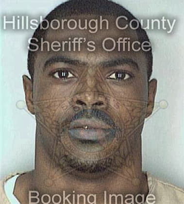 James Dorsey, - Hillsborough County, FL 