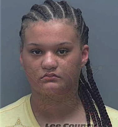 Kayondra Dubose, - Lee County, FL 