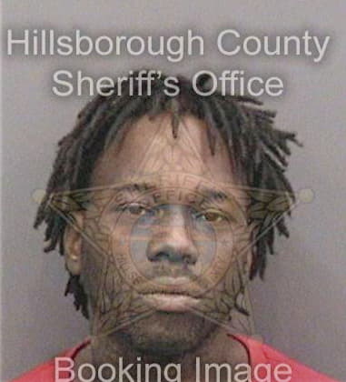 Isaiah Edwards, - Hillsborough County, FL 