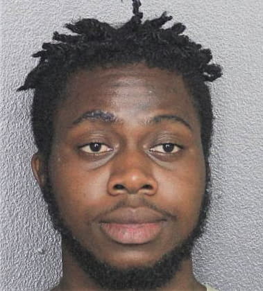 Alante Ford, - Broward County, FL 