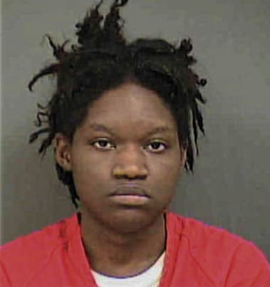 Jasmine Harrison, - Mecklenburg County, NC 