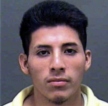 Gilberto Hernandez, - Mecklenburg County, NC 