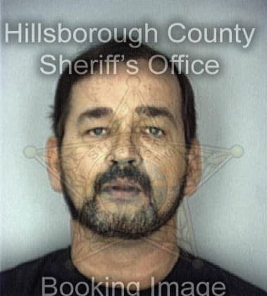 Brian Holder, - Hillsborough County, FL 